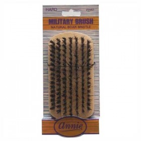 Annie Hard Military Brush #2062